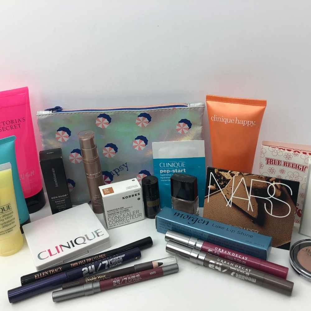 Clinique Bare Minerals VS UD 23pc MAKEUP BUNDLE - Picture 1 of 8